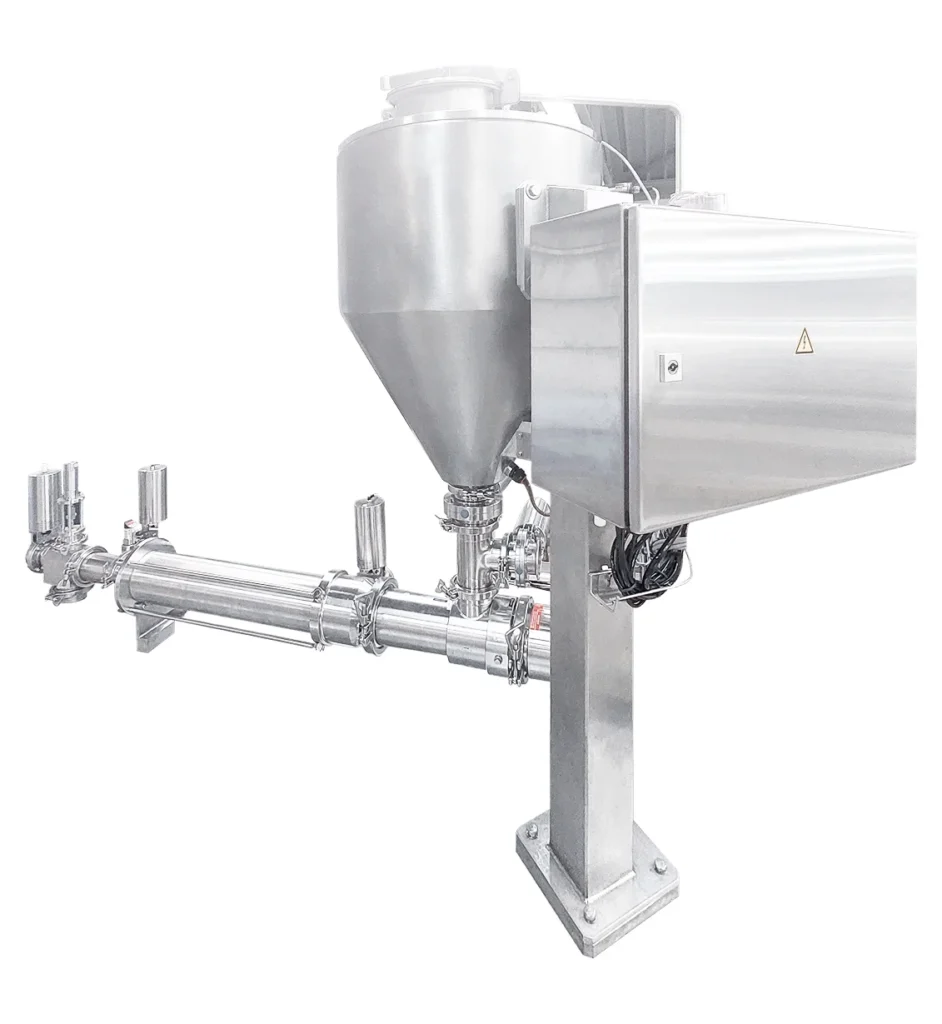 VELTEKO Liquid doser