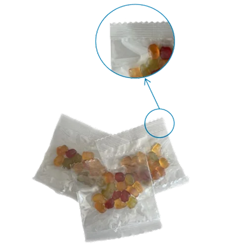 Gummy bears 10 g